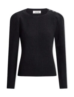 Joss Alpaca Jumper - Black 15 Joss Alpaca Jumper - Black -Cefinn Clothing Store AU23 K149 JOSS BLACK CO