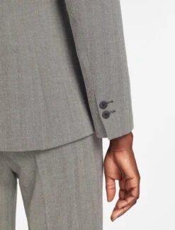 Josephine Blazer - Taupe -Cefinn Clothing Store SP24 JK63 JOESPHINE TAUPE LS 564